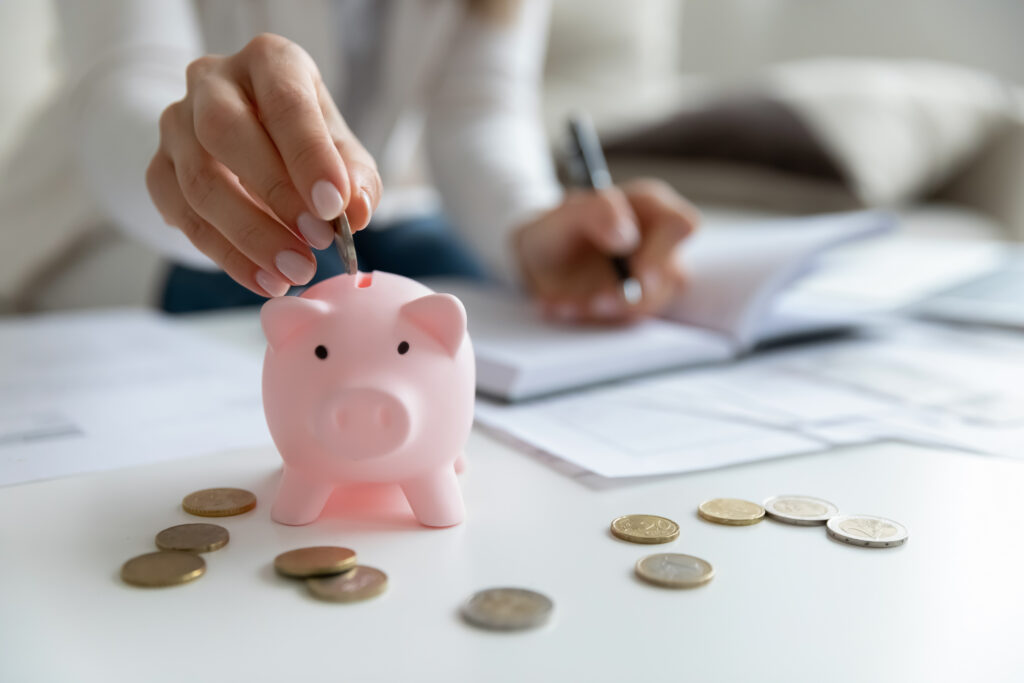 Training budget allocation for 2025
